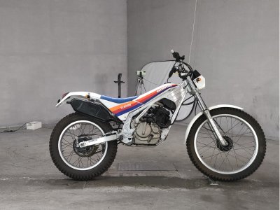 Honda TLR250R 1986