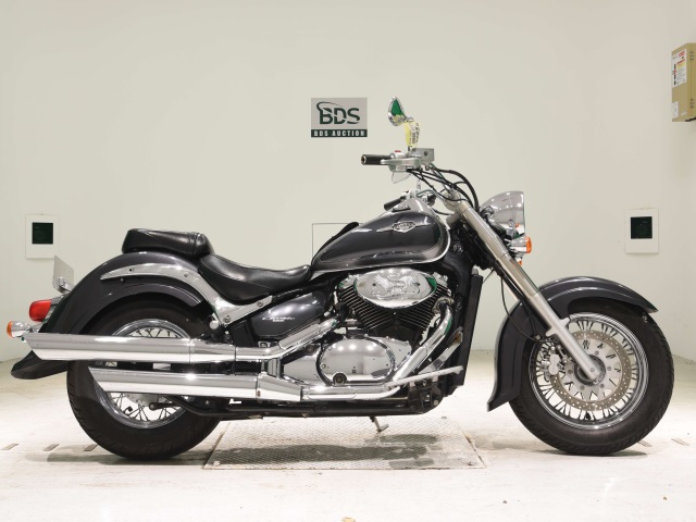 Suzuki INTRUDER 400 CLASSIC 2008