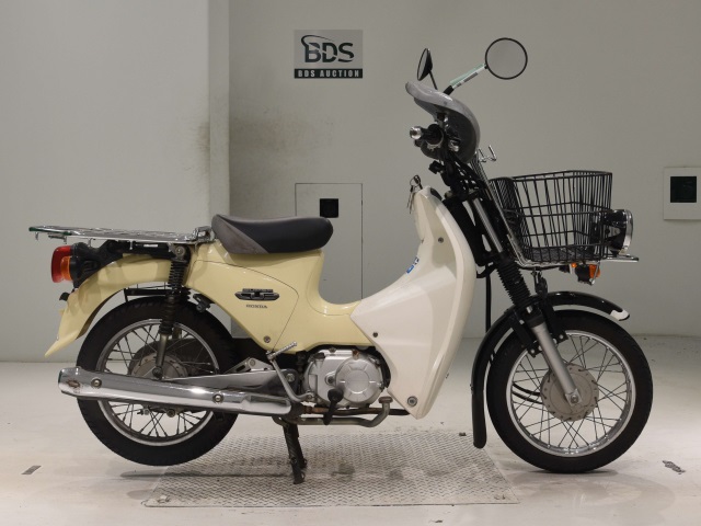 Honda SUPER CUB50 2009