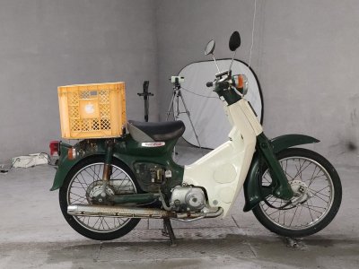 Honda SUPER CUB50 2002