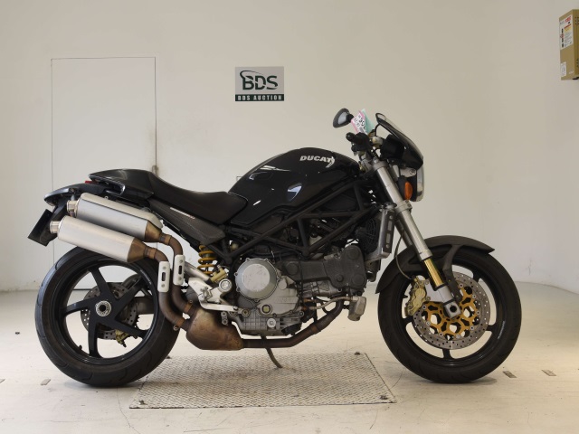 Ducati MONSTER 996 S4R 2004