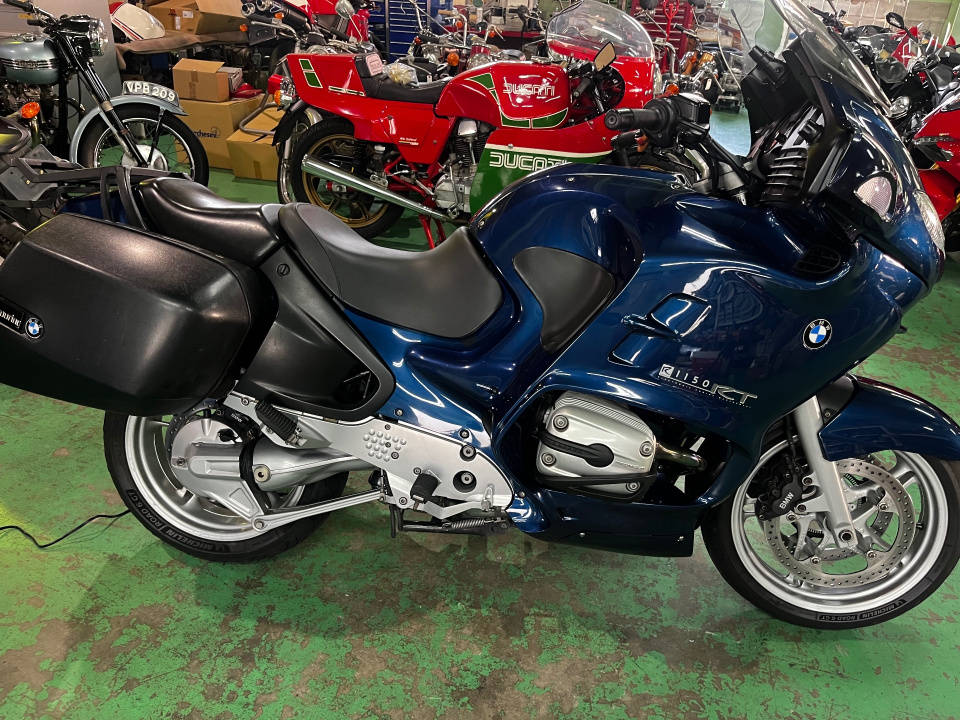 BMW R1150RT 2003