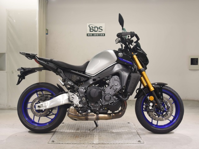 Yamaha MT-09SP 2022