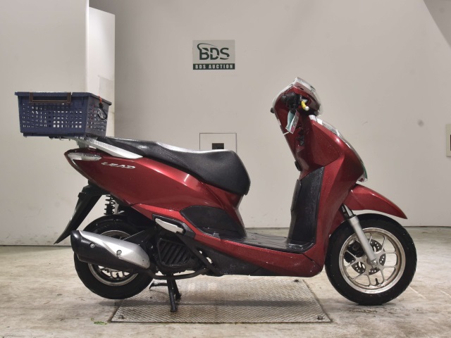 Honda LEAD125 2019