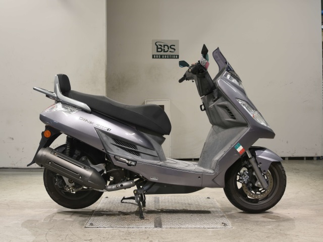 Kymco DINK200I 2008