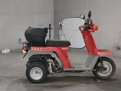 Honda GYRO X 2013
