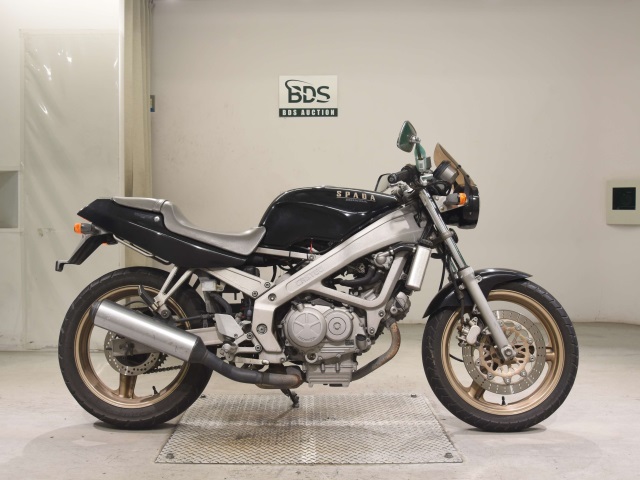 Honda VT250 SPADA 1988