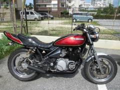 Kawasaki ZEPHYR400 1994