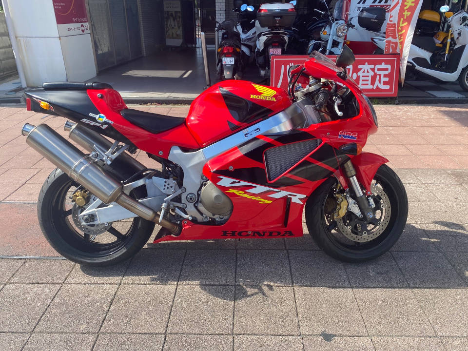 Honda VTR1000SP 2000