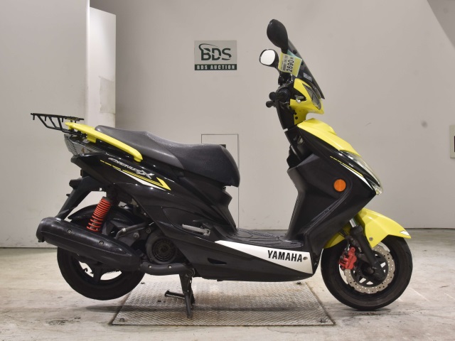 Yamaha CYGNUS125XSR 2015
