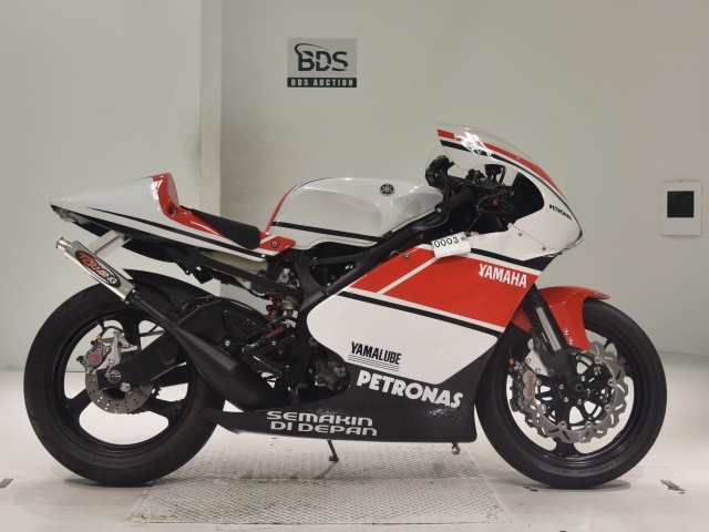 Yamaha TZR250R 1991