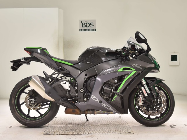 Kawasaki NINJA ZX-10R 2019