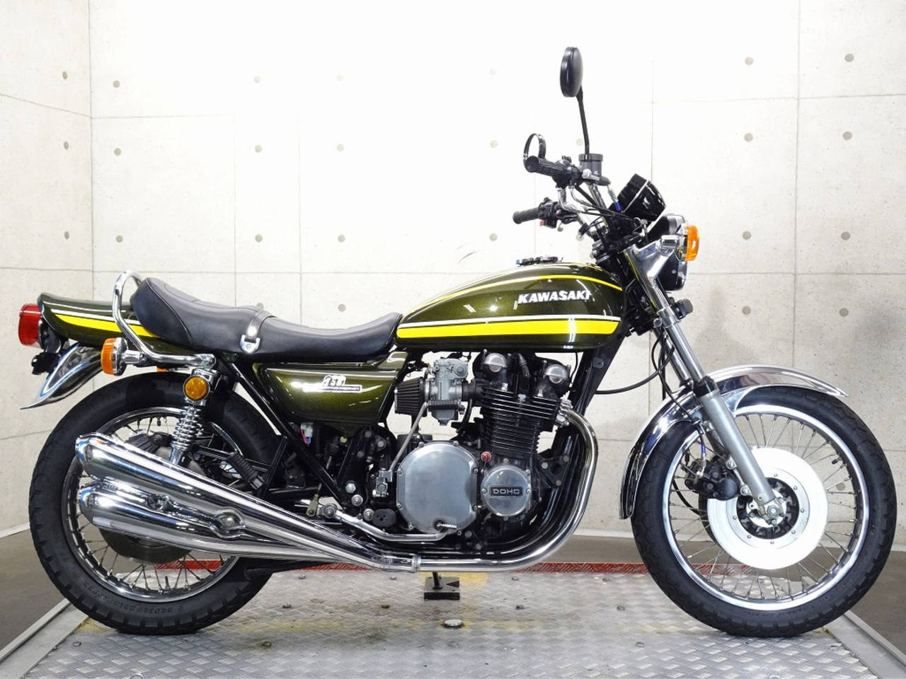Kawasaki Z750 FOUR 1977