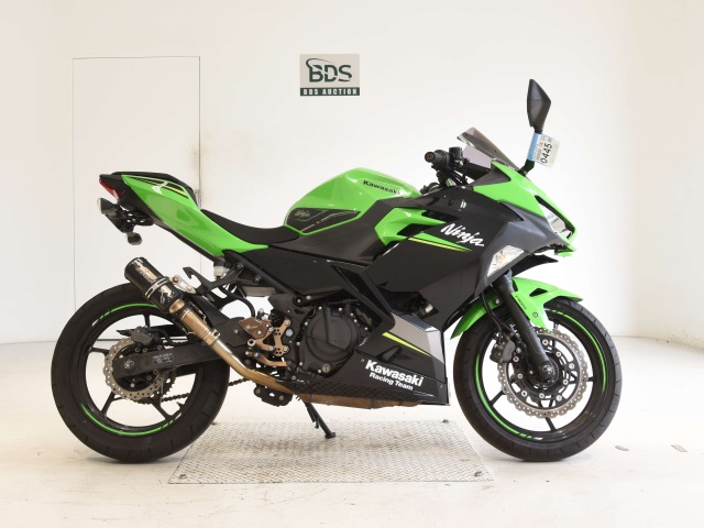 Kawasaki NINJA250 2018