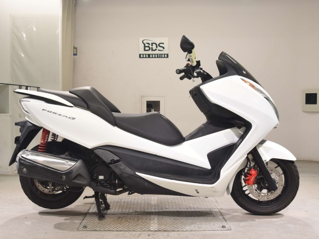 Honda FORZA SI 2013