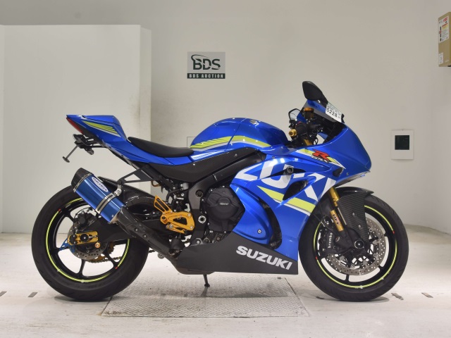 Suzuki GSX-R1000A 2017