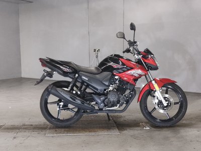 Yamaha FAZER YS125 2016