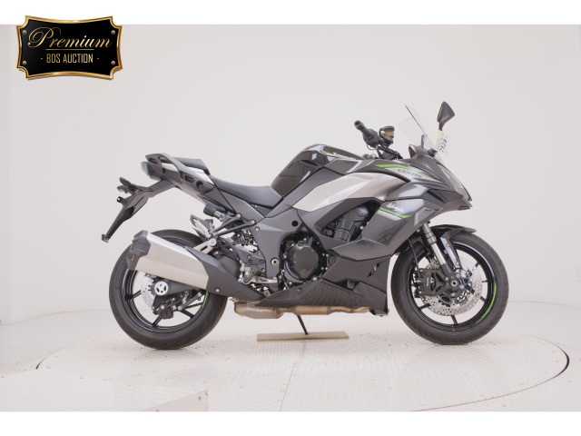 Kawasaki ninja 1000 sx 2024