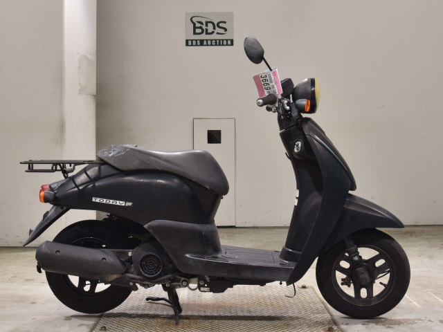 Honda TODAY 2012