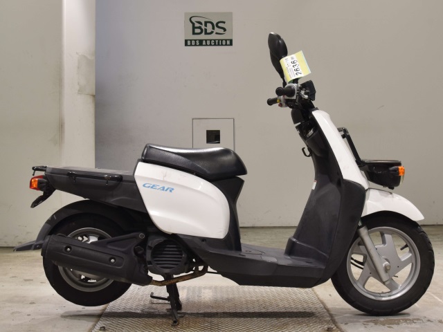 Yamaha GEAR 2019