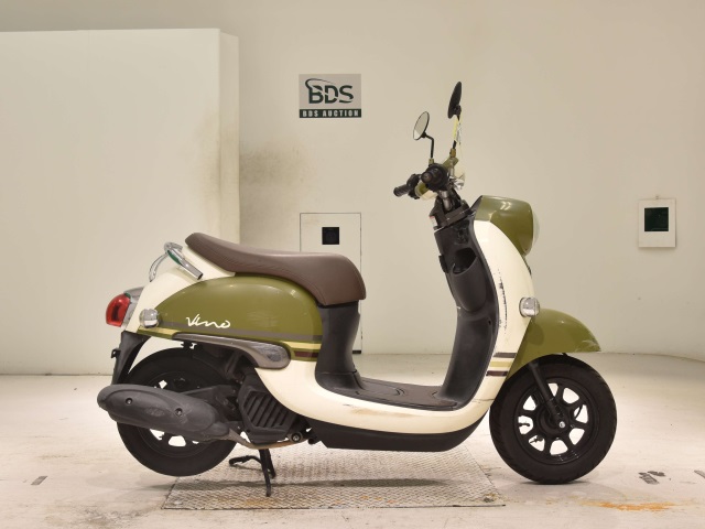 Yamaha vino -4 2018