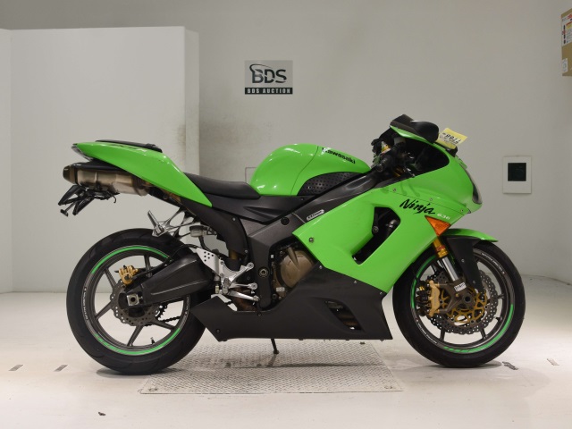 Kawasaki ZX-6R 2005