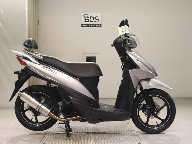 Suzuki ADDRESS V110