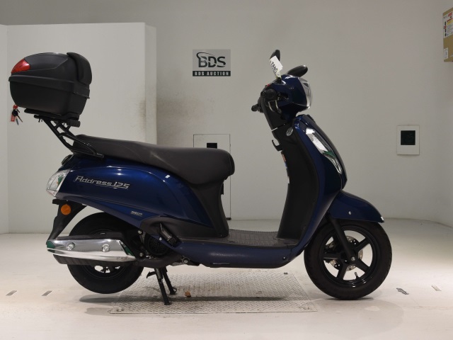 Suzuki ADDRESS125-2