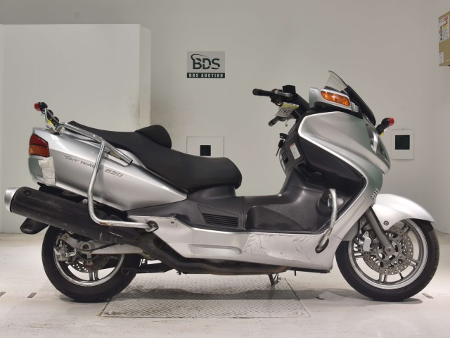 Suzuki SKYWAVE 650K 2005