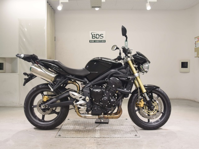 Triumph STREET TRIPLE 2007