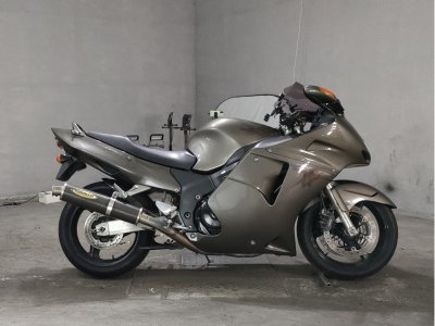 Honda CBR1100XX BLACKBIRD 1998