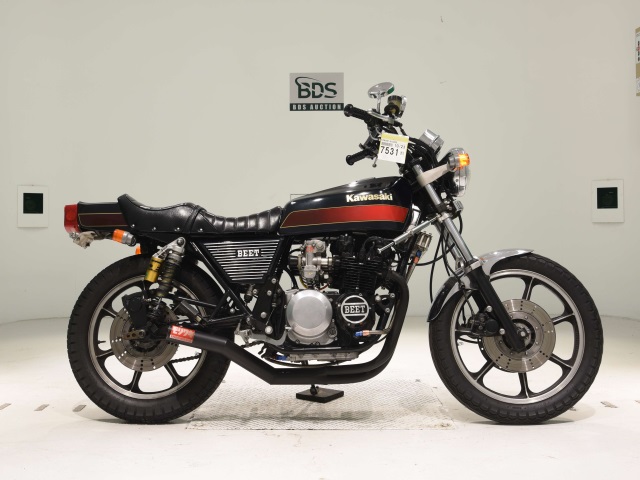 Kawasaki Z400FX 1980