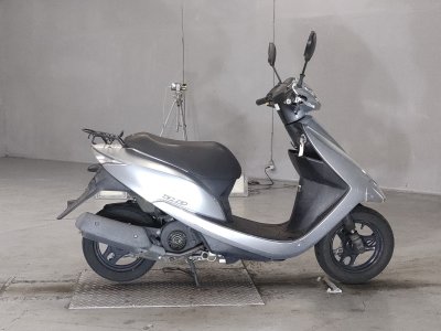 Honda DIO 2011