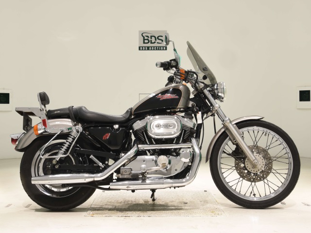 HD SPORTSTER CUSTOM XL1200C 1996