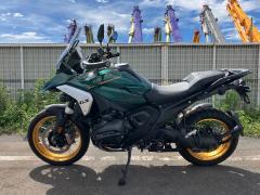 BMW r1300gs touring 2024