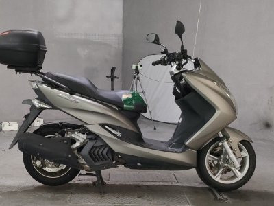 Yamaha MAJESTY 155S 2014
