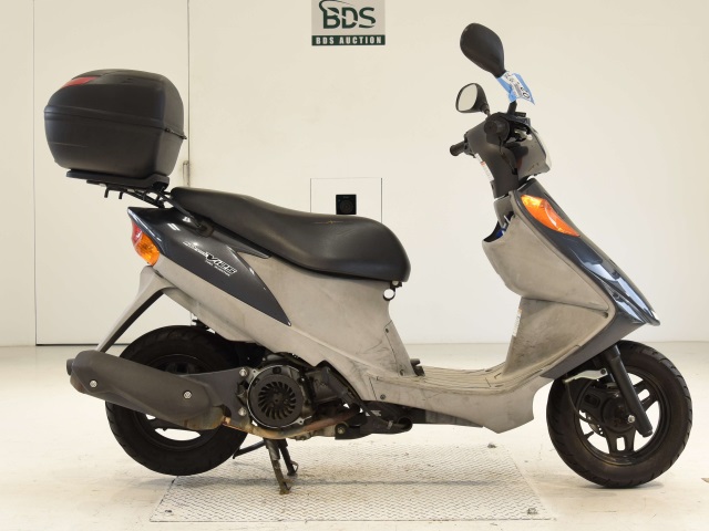 Suzuki ADDRESS V125