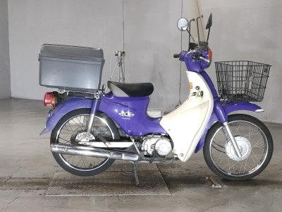 Honda SUPER CUB110 2009