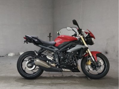 Triumph STREET TRIPLE 85 2014