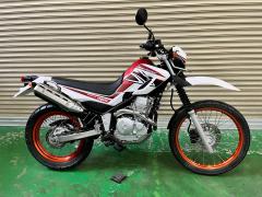 Yamaha SEROW XT250 2016