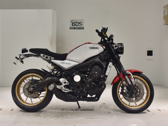 Yamaha XSR900 2020