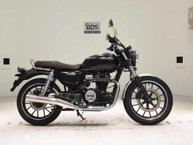 Honda GB350 2022