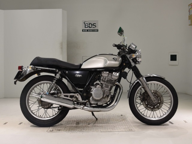 Honda GB250 CLUBMAN 1995
