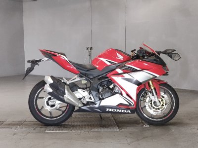 Honda CBR250RR 2017