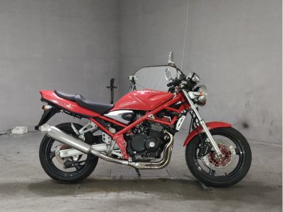 Suzuki BANDIT400V 1995