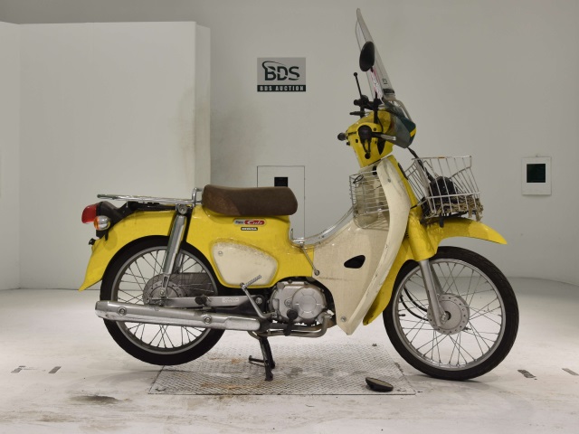 Honda SUPER CUB110 2020