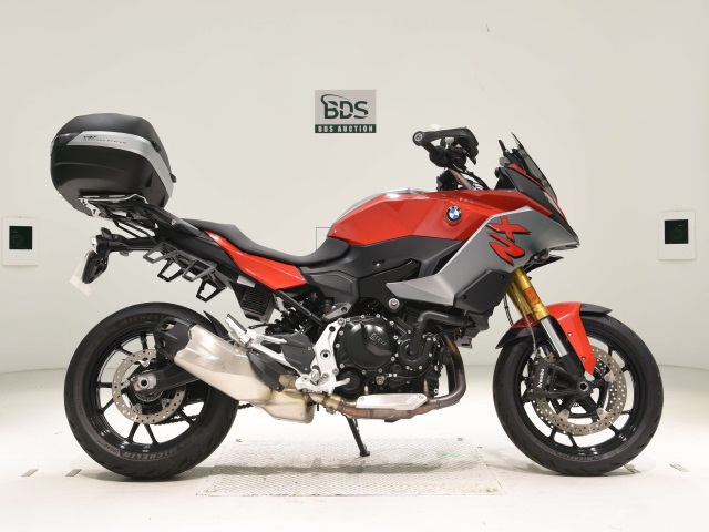 BMW F900XR 2022
