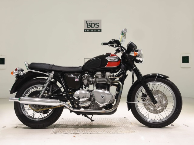 Triumph BONNEVILLE T100 2007