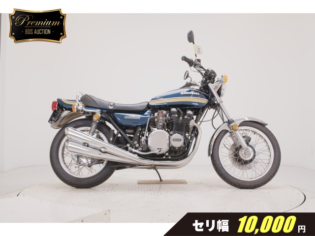 Kawasaki Z2 1975