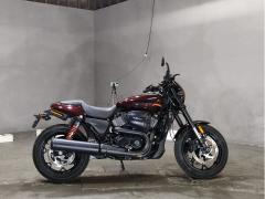 HD STREET ROD XG750A 2020